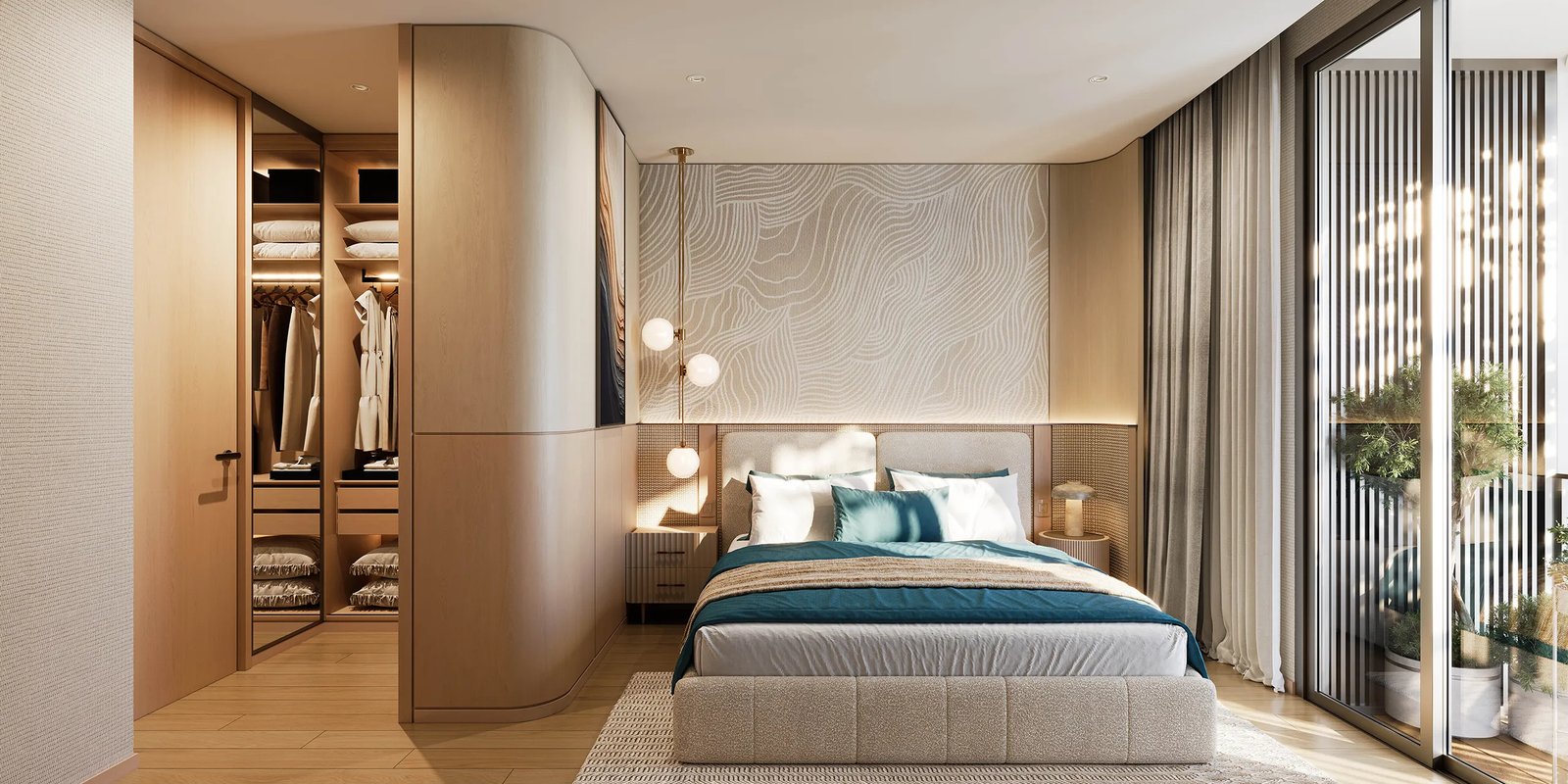 1 Bedroom